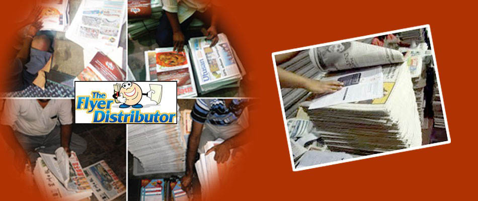 FLYER DISTRIBUTION SERVICE 